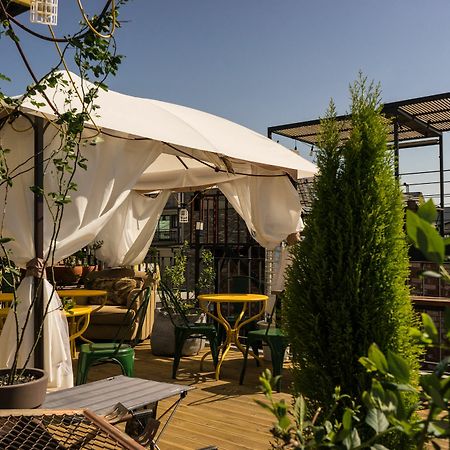 Tetto House Rooftop Garden Seul Esterno foto